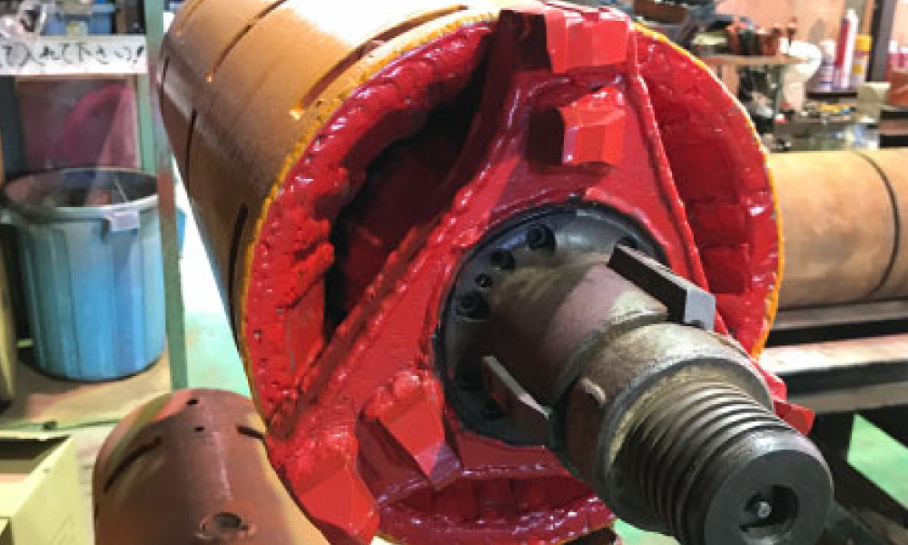 スピーダーパス工法